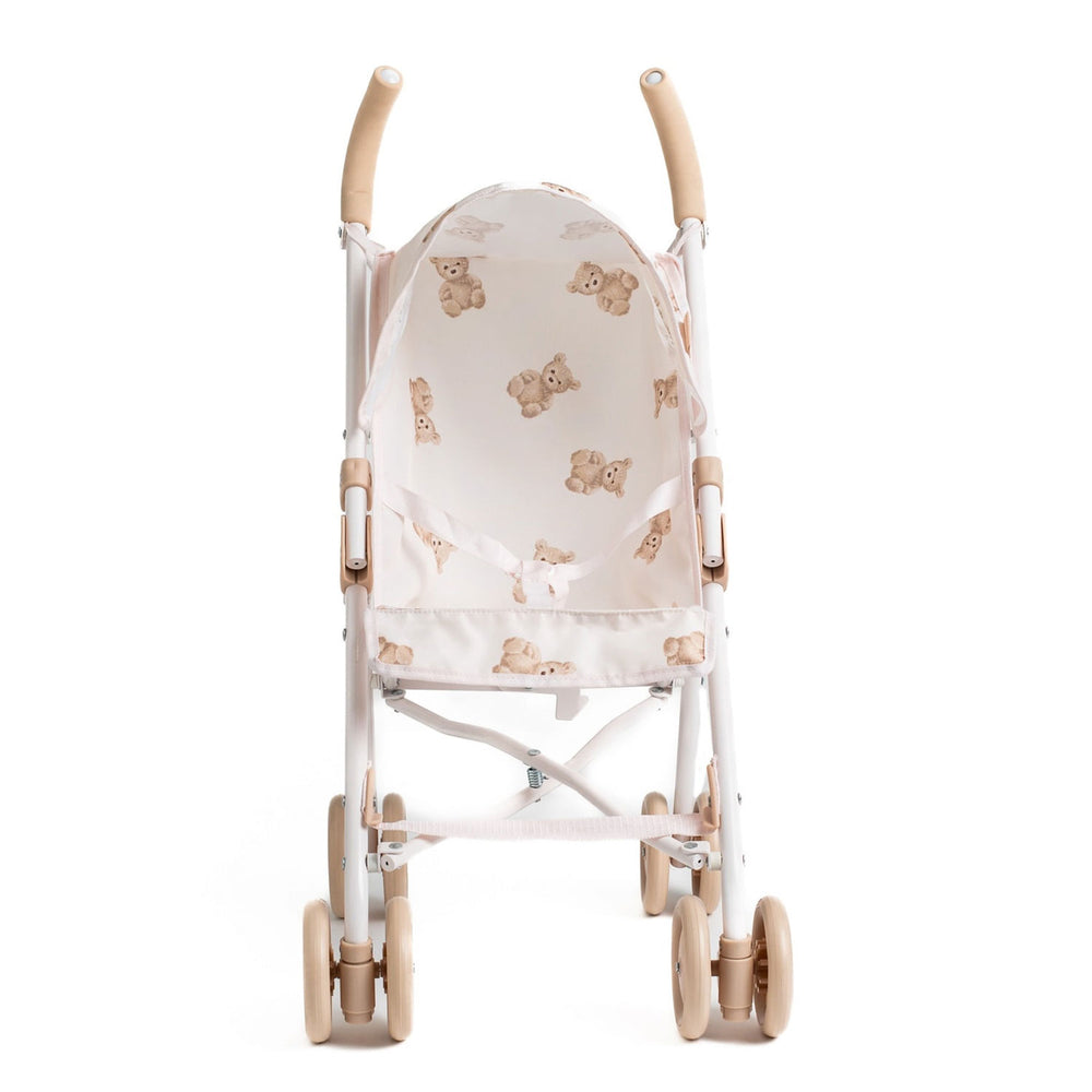 Roma Teddy Dolls XL Umbrella Buggy for Dolls Up to 42cm