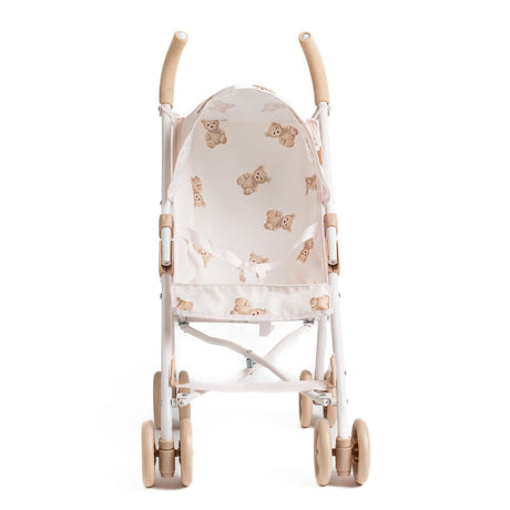 Roma Teddy Dolls XL Umbrella Buggy for Dolls Up to 42cm