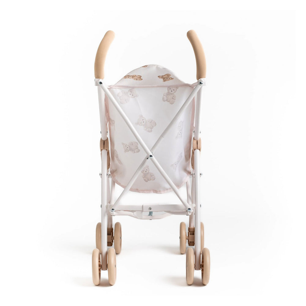 Roma Teddy Dolls XL Umbrella Buggy for Dolls Up to 42cm