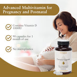 The Essence Capsule - Advanced Prenatal Multivitamin with choline
