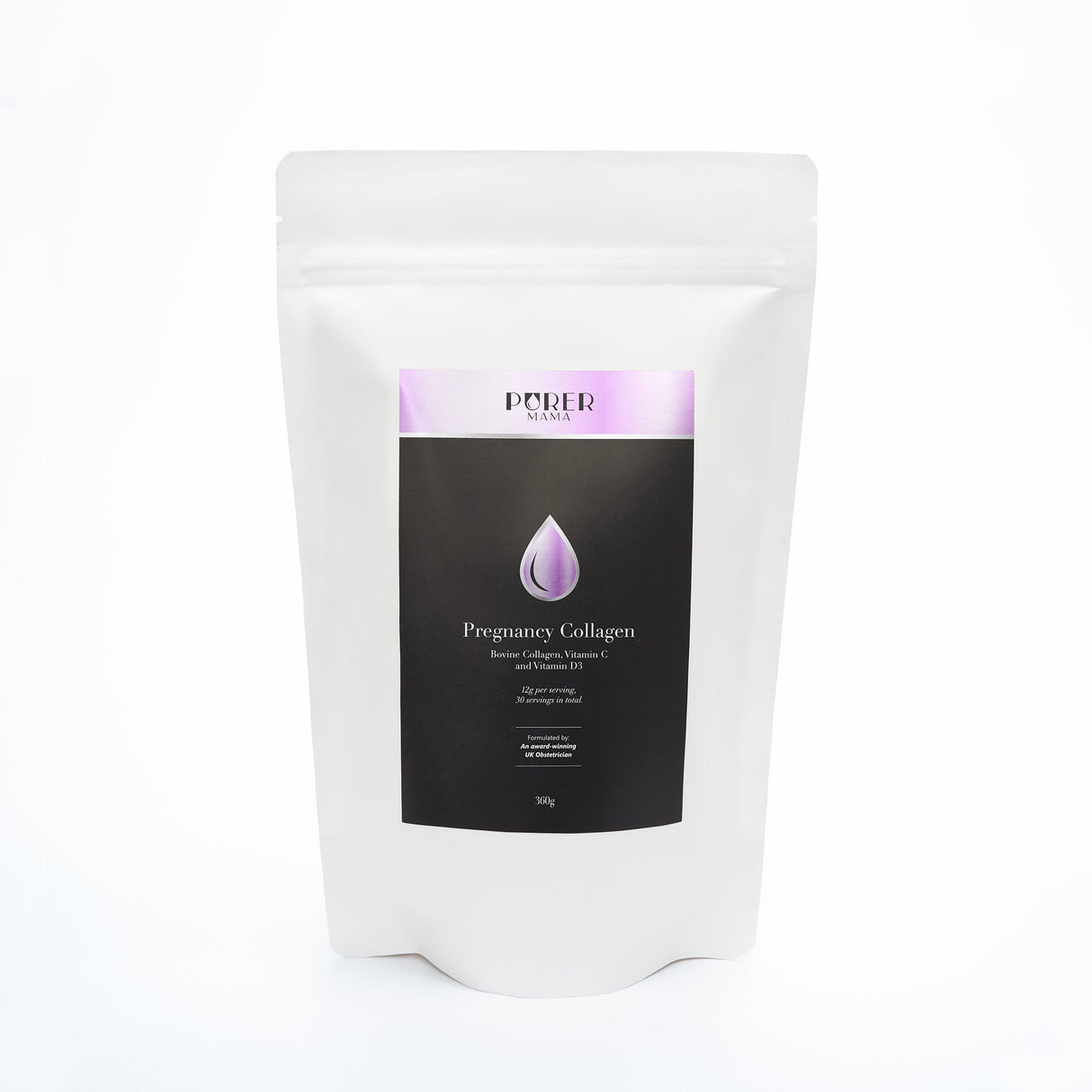 The Pregnancy Collagen - Doctor formulated