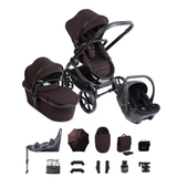 iCandy Peach 8 Complete Bundle with Cocoon 360 Car Seat