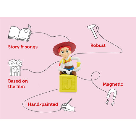 Tonies Disney - Toy Story Jessie