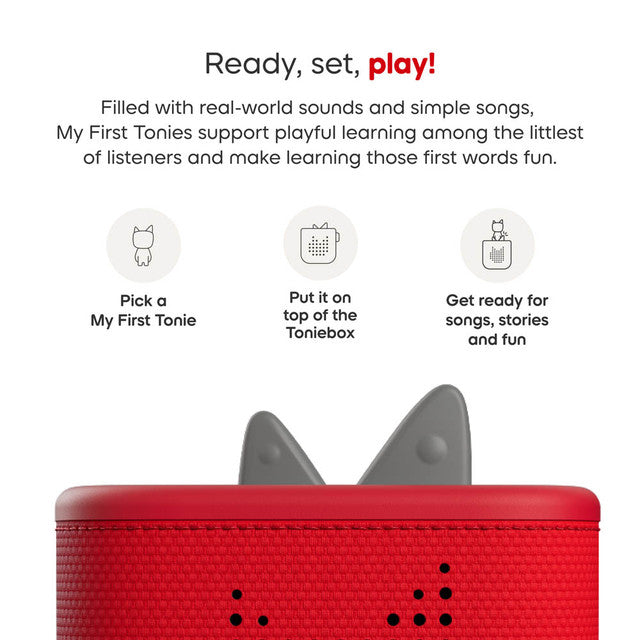 My First Tonies - Travel Set