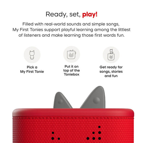 My First Tonies - Travel Set