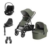 UPPAbaby Vista V3 Travel system With Cybex Cloud T & Base