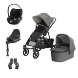 UPPAbaby Vista V3 Travel system With Cybex Cloud T & Base