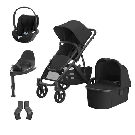 UPPAbaby Vista V3 Travel system With Cybex Cloud T & Base