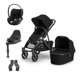 UPPAbaby Vista V3 Travel system With Cybex Cloud T & Base