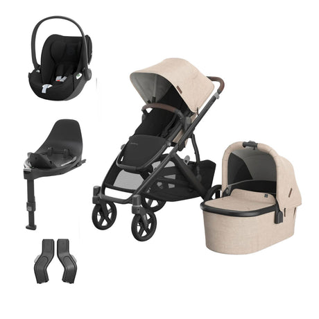 UPPAbaby Vista V3 Travel system With Cybex Cloud T & Base