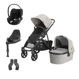 UPPAbaby Vista V3 Travel system With Cybex Cloud T & Base