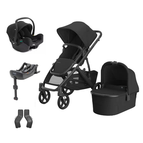 UPPAbaby Vista V3 Travel System with Joie i-Snug 2 & Base
