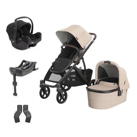 UPPAbaby Vista V3 Travel System with Joie i-Snug 2 & Base