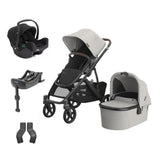 UPPAbaby Vista V3 Travel System with Joie i-Snug 2 & Base