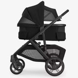 UPPAbaby Vista V3 Pushchair & Carrycot – Single-to-Double Pram - James