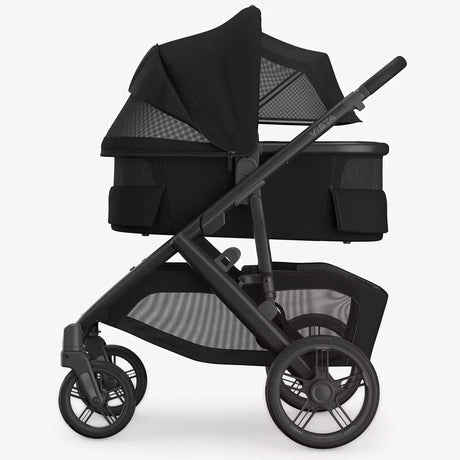 UPPAbaby Vista V3 Pushchair & Carrycot – Single-to-Double Pram - James