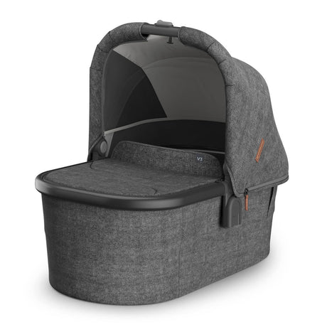 Uppababy Vista V3 Stroller & Carrycot, Greyson