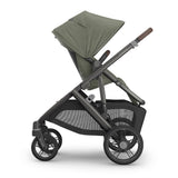 Uppababy Vista V3 Stroller & Carrycot, Evelyn