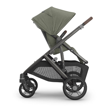 Uppababy Vista V3 Stroller & Carrycot, Evelyn