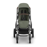 Uppababy Vista V3 Stroller & Carrycot, Evelyn