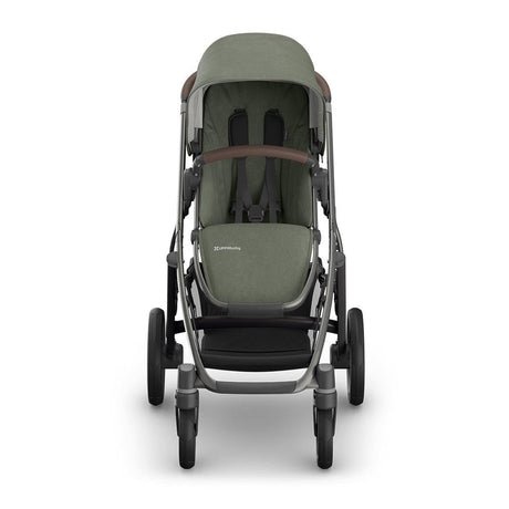 Uppababy Vista V3 Stroller & Carrycot, Evelyn