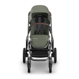Uppababy Vista V3 Stroller & Carrycot, Evelyn