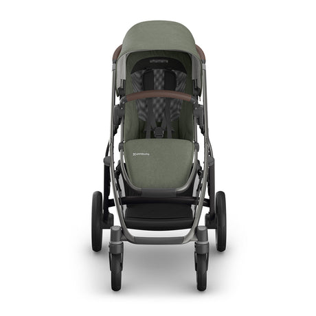 Uppababy Vista V3 Stroller & Carrycot, Evelyn