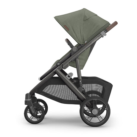 Uppababy Vista V3 Stroller & Carrycot, Evelyn