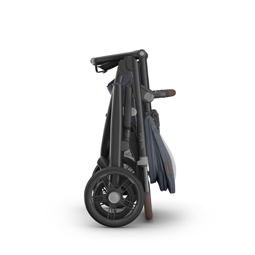 Uppababy Vista V3 Stroller & Carrycot, Julian