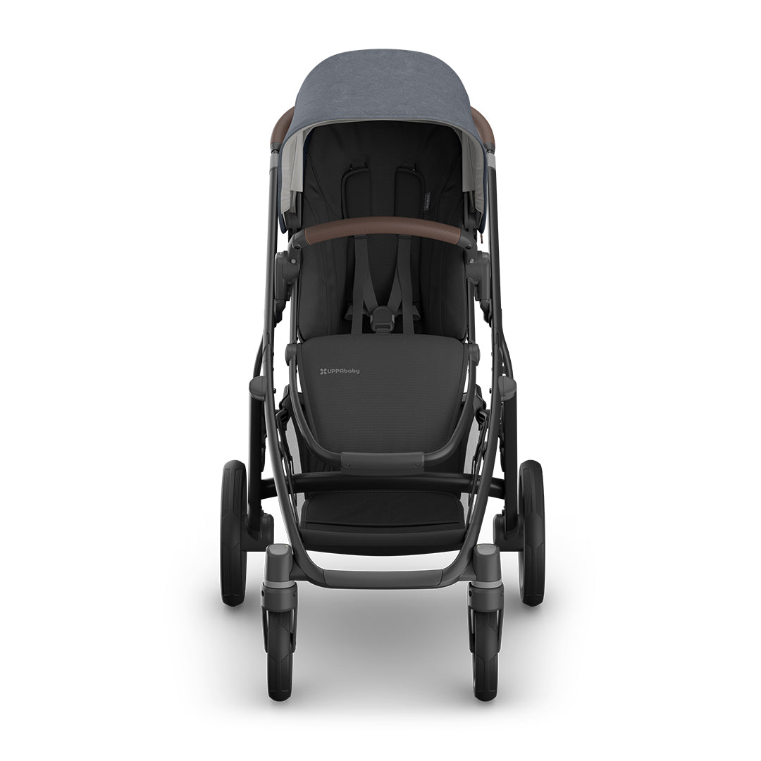 Uppababy Vista V3 Stroller & Carrycot, Julian
