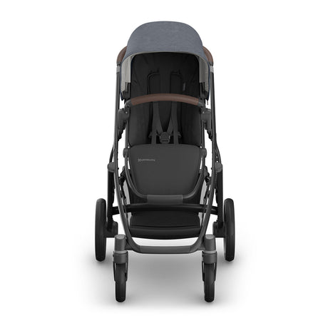 Uppababy Vista V3 Stroller & Carrycot, Julian