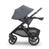 Uppababy Vista V3 Stroller & Carrycot, Julian