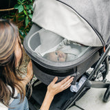 Uppababy Vista V3 Stroller & Carrycot, Greyson