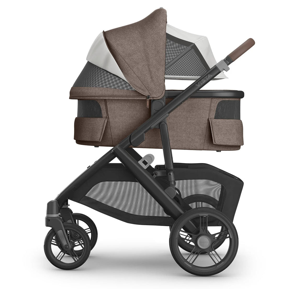 UPPAbaby Vista V3 Travel System with Joie i-Level Pro & Encore Base