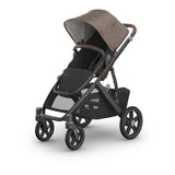 UPPAbaby Vista V3 Pushchair & Carrycot – Single-to-Double Pram - Owen