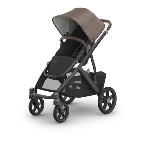UPPAbaby Vista V3 Pushchair & Carrycot – Single-to-Double Pram - Owen