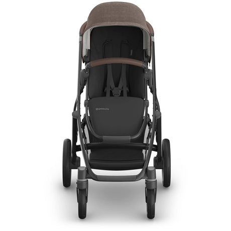 UPPAbaby Vista V3 Pushchair & Carrycot – Single-to-Double Pram - Owen