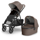 UPPAbaby Vista V3 Travel System with Joie i-Level Pro & Encore Base