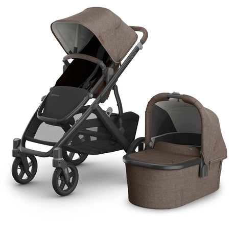 UPPAbaby Vista V3 Travel System with Joie i-Snug 2 & Base