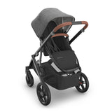 Uppababy Vista V3 Stroller & Carrycot, Greyson
