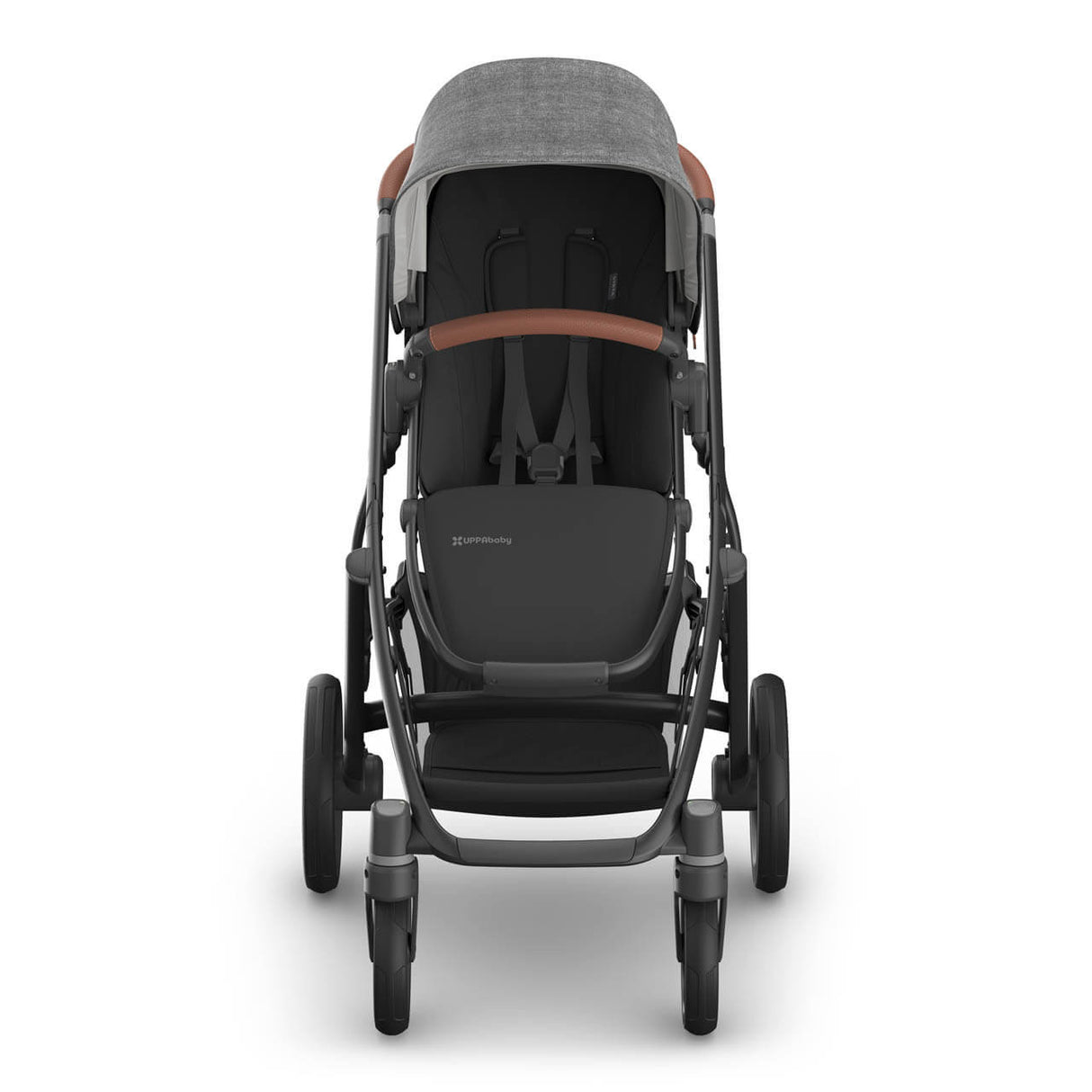 Uppababy Vista V3 Stroller & Carrycot, Greyson