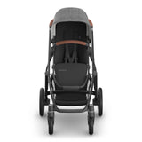 Uppababy Vista V3 Stroller & Carrycot, Greyson