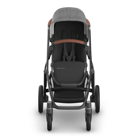 Uppababy Vista V3 Stroller & Carrycot, Greyson
