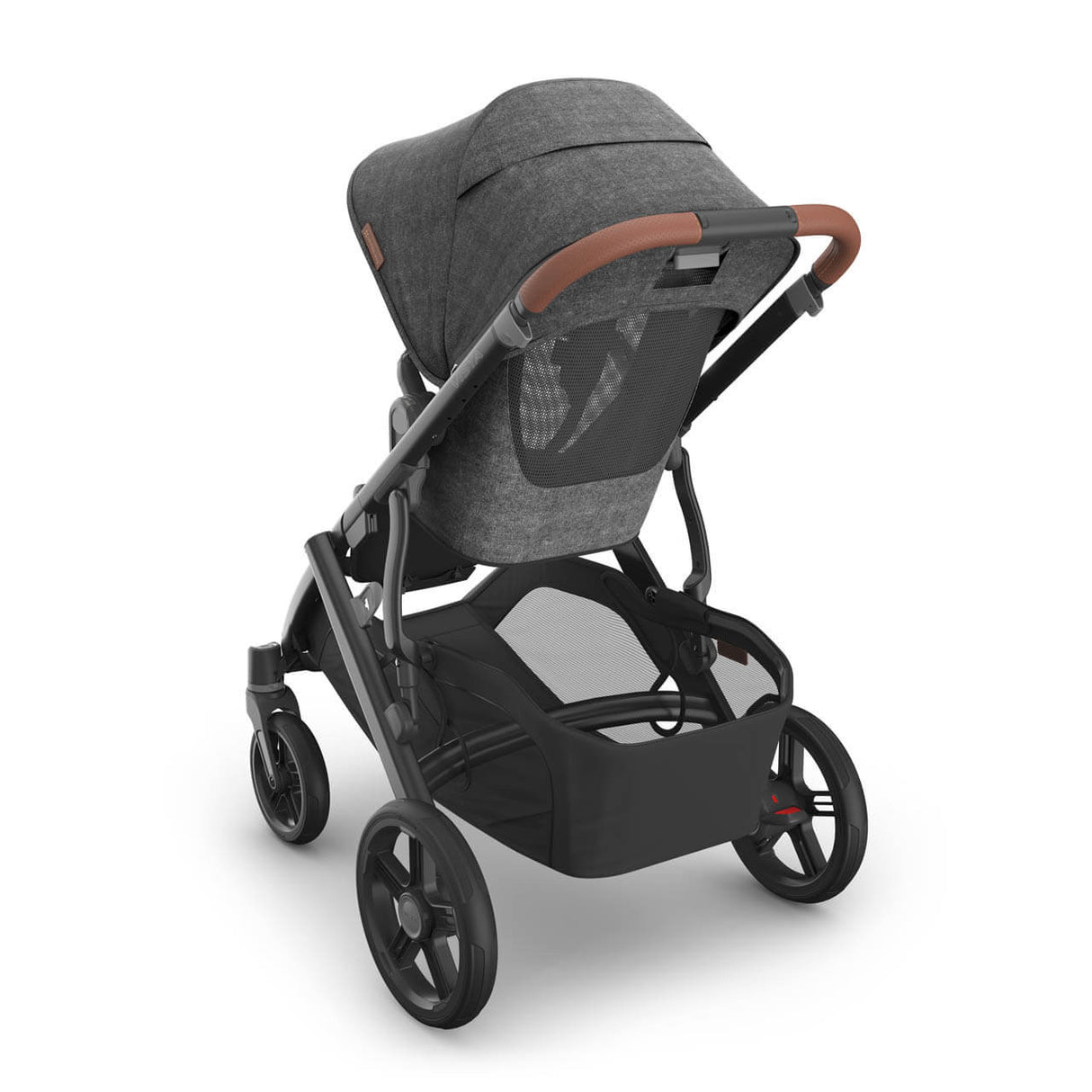 Uppababy Vista V3 Stroller & Carrycot, Greyson
