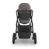 Uppababy Vista V3 Stroller & Carrycot, Greyson