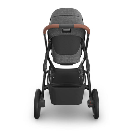 Uppababy Vista V3 Stroller & Carrycot, Greyson