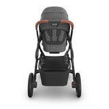 Uppababy Vista V3 Stroller & Carrycot, Greyson