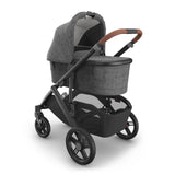 Uppababy Vista V3 Stroller & Carrycot, Greyson