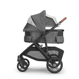 Uppababy Vista V3 Stroller & Carrycot, Greyson