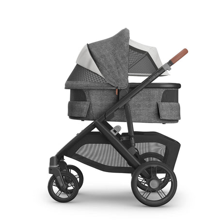 Uppababy Vista V3 Stroller & Carrycot, Greyson